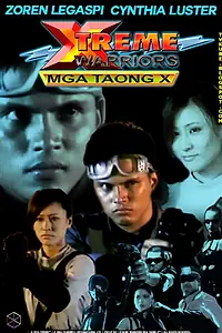 Постер к фильму «Xtreme Warriors (2001)»