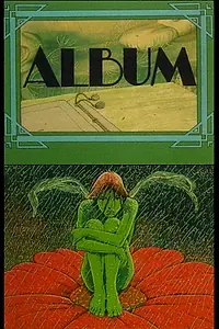 Постер к мультфильму «Альбом (1983)»