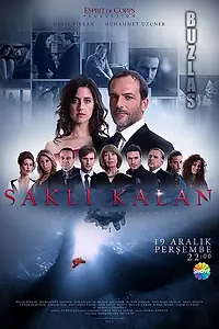 Постер к сериалу «Сокровенное (2013)»