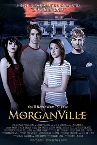 Постер к сериалу «Вампиры Морганвилля (2014)»