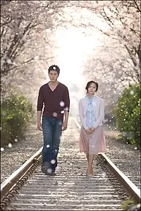 Постер к сериалу «Снег в августе (2007)»