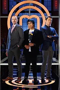 Постер к сериалу «MasterChef Canada (2014)»