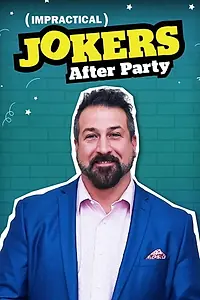 Постер к сериалу «Impractical Jokers: After Party (2014)»