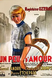 Главный постер фильма «Немного любви (1932)»