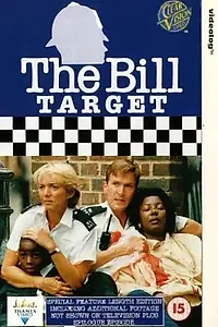 Постер к фильму «The Bill: Target (1996)»