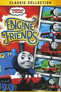 Постер к мультфильму «Thomas & Friends: Engine Friends (2012)»