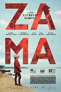Постер к фильму «Зама (2017)»