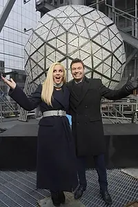 Постер к фильму «Dick Clark's New Year's Rockin' Eve with Ryan Seacrest 2014 (2013)»