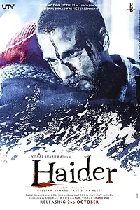 Постер к фильму «Хайдер (2014)»
