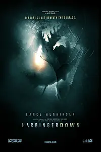 Главный постер фильма «Падший предвестник (2015)»