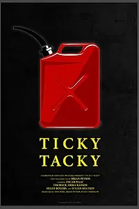 Постер к фильму «Ticky Tacky (2014)»