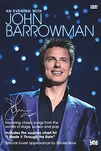Главный постер фильма «An Evening with John Barrowman: Live at the Royal Concert Hall Glasgow (2009)»