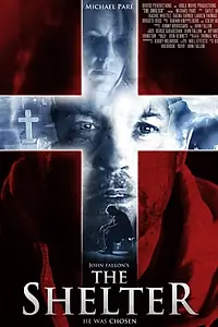 Главный постер фильма «The Shelter (2015)»