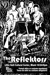 Постер к фильму «Arcade Fire: Reflektor (2013)»