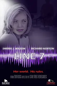Постер к фильму «Line 7»