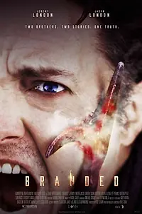 Главный постер фильма «Заклеймённый (2017)»