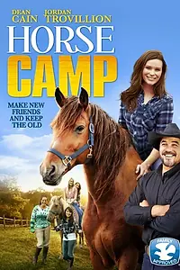 Постер к фильму «Horse Camp (2017)»