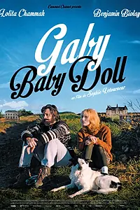 Главный постер фильма «Gaby Baby Doll (2014)»