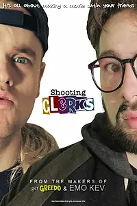 Постер к фильму «На съёмках «Клерков» (2019)»