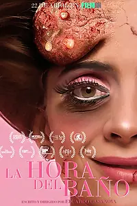 Постер к фильму «La hora del baño (2014)»