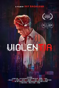 Главный постер фильма «Насилие (2018)»