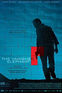 Главный постер фильма «Пропавший слон (2014)»