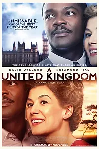 Главный постер фильма «Соединённое королевство (2016)»