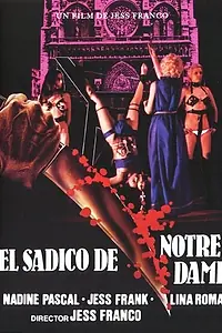 Главный постер фильма «Потрошитель из Нотрдама (1979)»