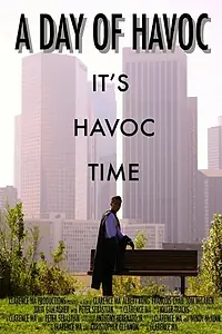 Главный постер мультфильма «A Day of Havoc (2014)»