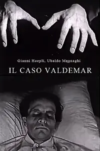 Постер к фильму «Дело Вальдемара (1936)»