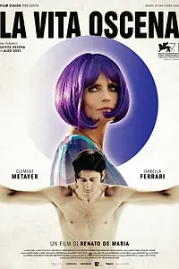 Постер к фильму «Непристойная жизнь (2014)»
