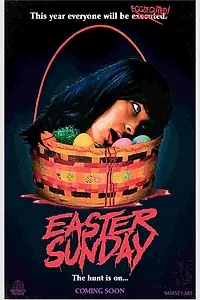 Постер к фильму «Первый день пасхи (2014)»