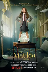 Постер к фильму «Матильда (2022)»