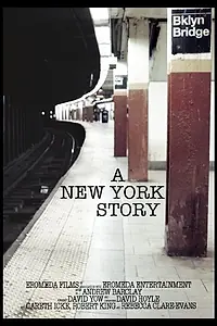 Главный постер фильма «A New York Story (08-Jan-2015)»