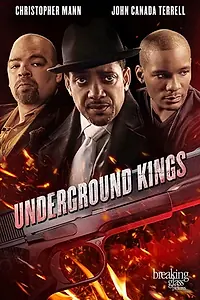 Постер к сериалу «Underground Kings (2014)»