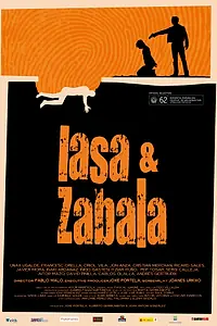 Постер к фильму «Ласа и Сабала (2014)»
