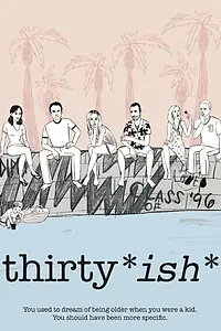 Постер к фильму «Thirtyish (2013)»