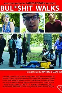 Постер к фильму «Bul*$h!t Walks (2014)»