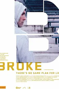 Главный постер фильма «Broke (2016)»