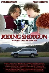 Главный постер фильма «Riding Shotgun (2013)»