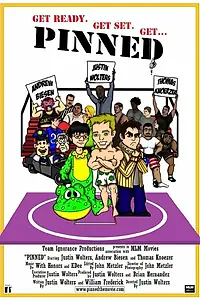 Постер к фильму «Pinned (2014)»