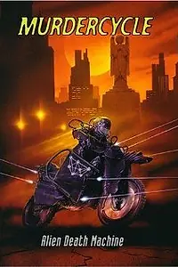 Постер к фильму «Байкер-убийца (1999)»