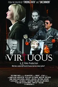 Постер к фильму «Virtuous (2015)»