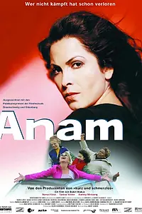 Постер к фильму «Anam (2001)»