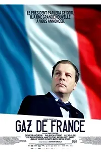 Главный постер фильма «Gaz de France (2015)»