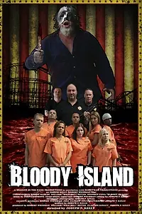 Постер к фильму «Bloody Island (2016)»