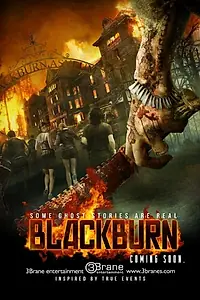 Постер к фильму «Блэкберн (2015)»