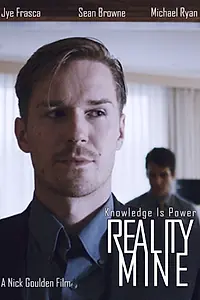Постер к фильму «Reality Mine (2015)»