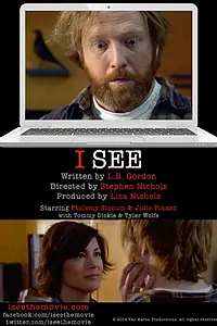 Постер к фильму «I See (2014)»
