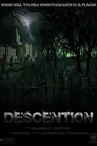 Постер к фильму «Descention (2016)»